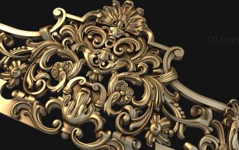 3D model Irish lace (STL)